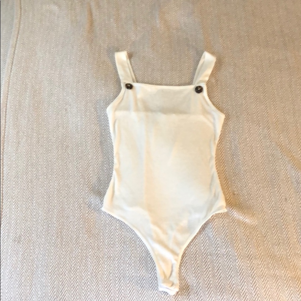 White BodySuit